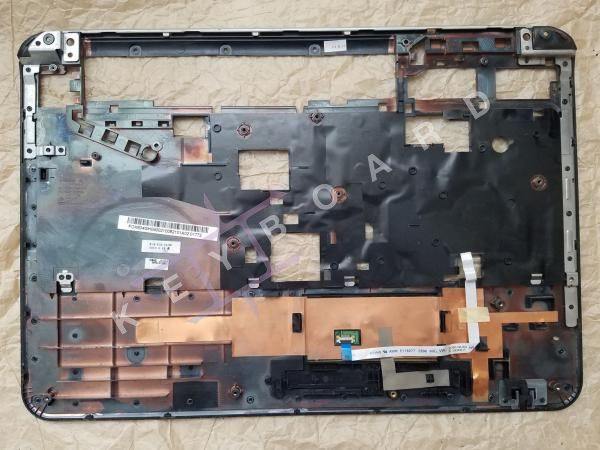 Верхня частина Gateway NV59